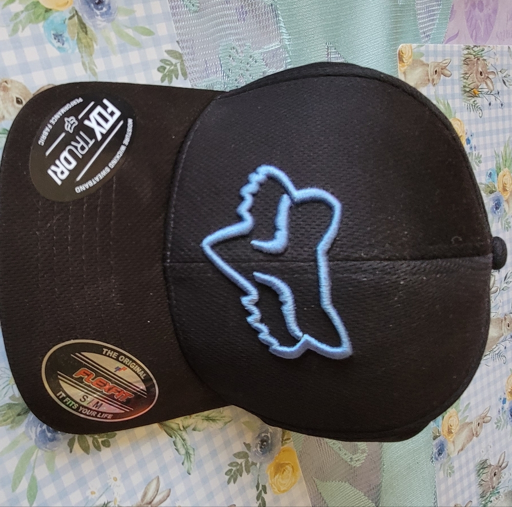 Flex Fit Fox Hat
